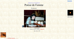 Desktop Screenshot of clara.neptune.fr